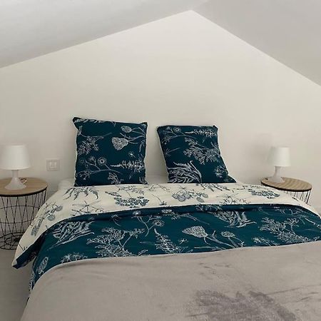 Logement Avec Mezzanine Tremblay-en-France Zewnętrze zdjęcie