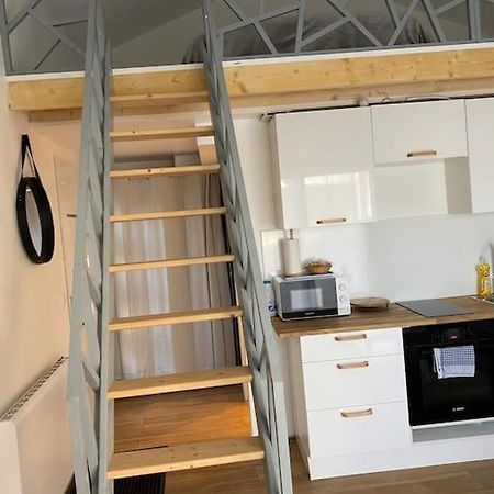 Logement Avec Mezzanine Tremblay-en-France Zewnętrze zdjęcie