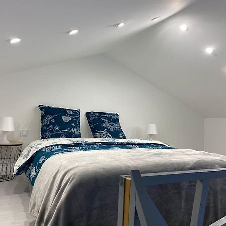Logement Avec Mezzanine Tremblay-en-France Zewnętrze zdjęcie